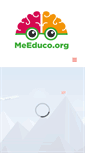 Mobile Screenshot of meeduco.org